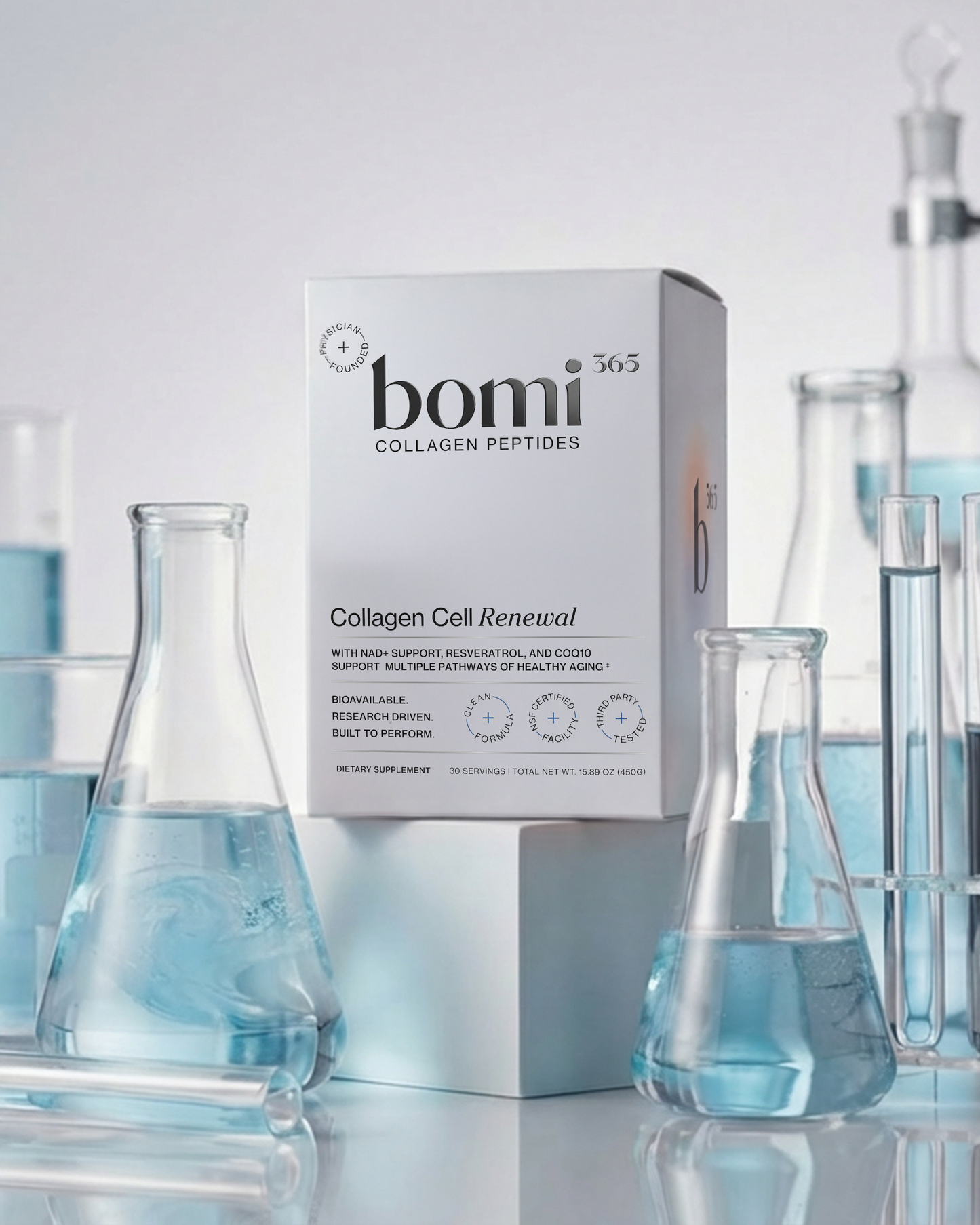 Collagen Cell Renewal