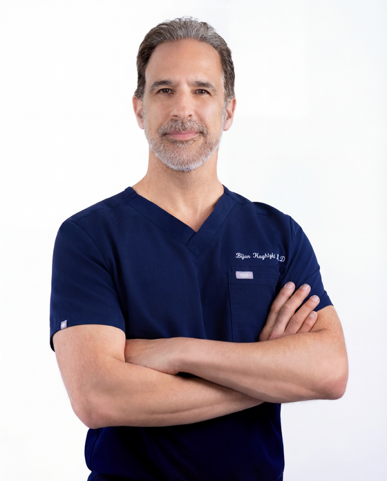Dr. Bijan Haghighi, MD